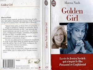 Bild des Verkufers fr GOLDEN GIRL "L'histoire de Jessica Savitch" zum Verkauf von Le-Livre