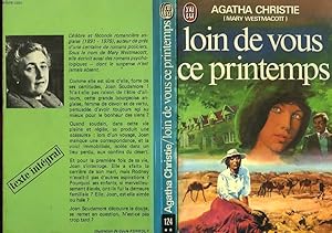 Seller image for LOIN DE VOUS CE PRINTEMPS - FROM YOU HAVE I BEEN ABSENT IN THE SPRING for sale by Le-Livre