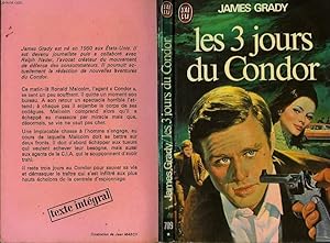 Seller image for LES TROIS JOURS DU CONDOR - SIX DAYS OF THE CONDOR for sale by Le-Livre