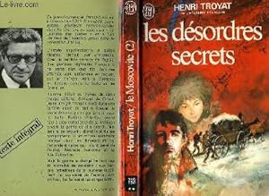 Image du vendeur pour LE MOSCOVITE "LES DESORDRES SECRETS" - TOME 2 mis en vente par Le-Livre