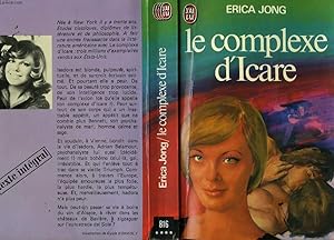 Image du vendeur pour LE COMPLEXE D'ICARE - FEAR OF FLYING mis en vente par Le-Livre