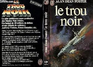 Image du vendeur pour LE TROU NOIR - THE BLACK HOLE mis en vente par Le-Livre
