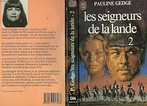 Seller image for LES SEIGNEURS DE LA LANDE- TOME 2 - THE EAGLE AND THE RAVEN for sale by Le-Livre