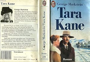 Imagen del vendedor de TARA KANE a la venta por Le-Livre