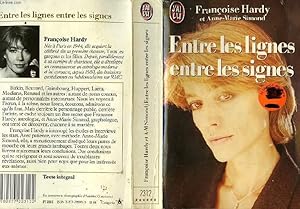 Bild des Verkufers fr ENTRE LES LIGNES ENTRE LES SIGNES zum Verkauf von Le-Livre