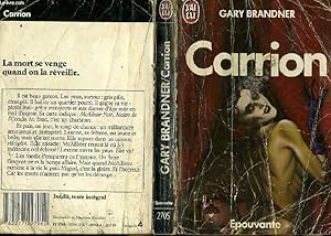 Image du vendeur pour CARRION mis en vente par Le-Livre