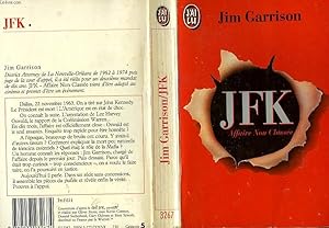 Seller image for JFK - ON THE TRAIL OF THE ASSASSINS for sale by Le-Livre