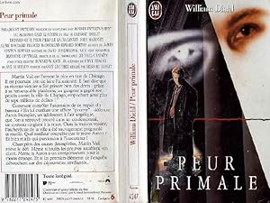 Seller image for PEUR PRIMALE - PRIMAL FEAR for sale by Le-Livre