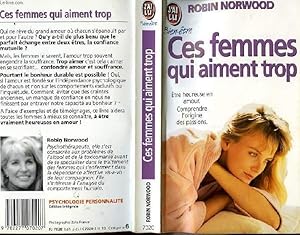 Image du vendeur pour CES FEMMES QUI AIMENT TROP - WOMEN WHO LOVE TOO MUCH mis en vente par Le-Livre