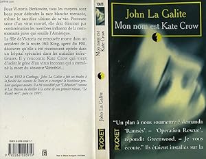 Image du vendeur pour MON NOM EST KATE CROW mis en vente par Le-Livre