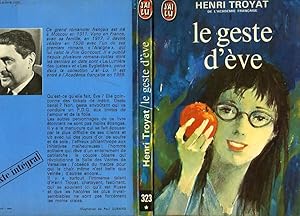 Image du vendeur pour LE GESTE D'EVE mis en vente par Le-Livre