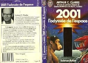 Image du vendeur pour 2001 L'ODYSSEE DE L'ESPACE - 2001 A SPACE ODYSSEY mis en vente par Le-Livre