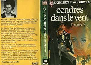 Seller image for CENDRES DANS LE VENT - TOME 2 - ASHES IN THE WIND for sale by Le-Livre