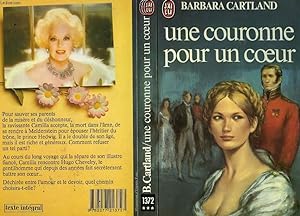 Seller image for UNE COURONNE POUR IN COEUR - THE RELUCTANT BRIDE for sale by Le-Livre