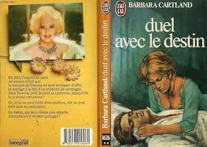 Image du vendeur pour DUEL AVEC LE DESTIN - A DUEL WITH DESTINY mis en vente par Le-Livre