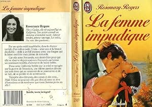 Image du vendeur pour LA FEMME IMPUDIQUE - THE WANTON mis en vente par Le-Livre