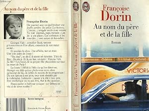 Bild des Verkufers fr AU NOM DU PERE ET DE LA FILLE zum Verkauf von Le-Livre
