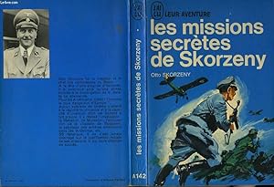 Bild des Verkäufers für LES MISSIONS SECRETES DE SKORZENY zum Verkauf von Le-Livre