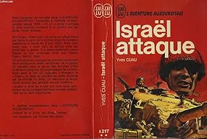 Bild des Verkufers fr ISRAEL ATTAQUE (5 juin 1967) zum Verkauf von Le-Livre