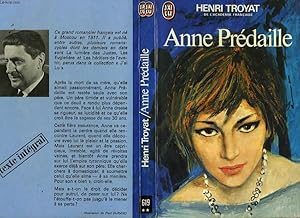 Image du vendeur pour ANNE PREDAILLE mis en vente par Le-Livre