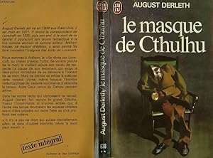 Seller image for LE MASQUE DE CTHULHU - THE MASK OF CTHULHU for sale by Le-Livre