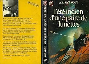 Seller image for L'ETE INDIEN D'UNE PAIRE DE LUNETTES - RENAISSANCE for sale by Le-Livre