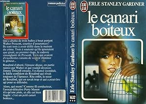 Seller image for LE CANARI BOITEUX - THE CASE OF THE LAME CANARI for sale by Le-Livre