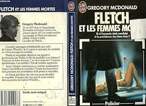 Seller image for FLETCH ET LES FEMMES MORTES - FLETCH AND THE MAN WHO for sale by Le-Livre
