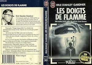Seller image for LES DOIGTS DE FLAMME - THE CASE OF THE FIERY FINGERS for sale by Le-Livre