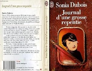 Image du vendeur pour JOURNAL D'UNE GROSSE REPENTIE mis en vente par Le-Livre