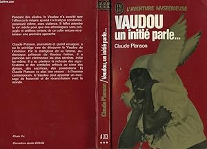 Image du vendeur pour VAUDOU UN INITIE PARLE. mis en vente par Le-Livre