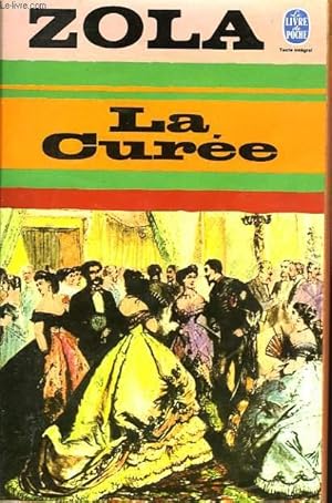 Image du vendeur pour LA CUREE mis en vente par Le-Livre