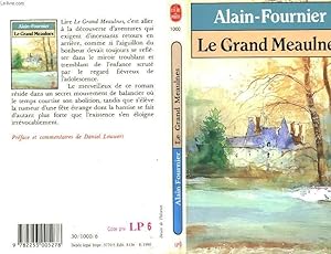 Bild des Verkufers fr LE GRAND MEAULNES zum Verkauf von Le-Livre