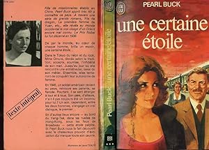 Seller image for UNE CERTAINE ETOILE - FOURTEEN STORIES for sale by Le-Livre