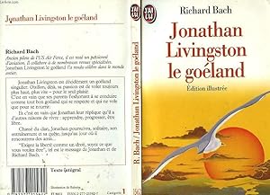 Bild des Verkufers fr JONATHAN LIVINGSTON LE GOELAND - JONATHAN LIVINGSTON SEAGULL zum Verkauf von Le-Livre