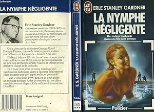 Seller image for LA NYMPHE NEGLIGENTE - THE CASE OF THE EGLIGENT NYMPH for sale by Le-Livre