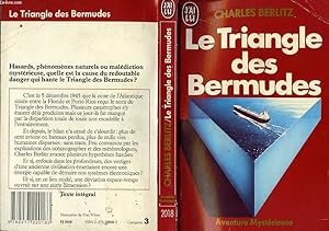 Bild des Verkufers fr LE TRIANGLE DES BERMUDES - TOME 1 - THE BERMUDA TRIANGLE zum Verkauf von Le-Livre
