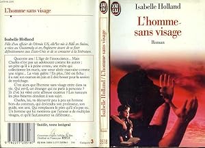 Seller image for L'HOMME SANS VISAGE - THE MAN WITHOUT A FACE for sale by Le-Livre