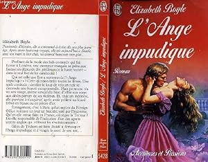 Image du vendeur pour L'ANGE IMPUDIQUE - BRAZEN ANGEL mis en vente par Le-Livre