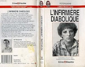 Seller image for L' AFFAIRE GENENE JONES "L'INFIRMIERE DIABOLIQUE" - THE DEATH SHIFT for sale by Le-Livre