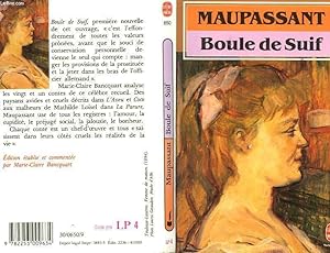 Bild des Verkufers fr BOULE DE SUIF zum Verkauf von Le-Livre