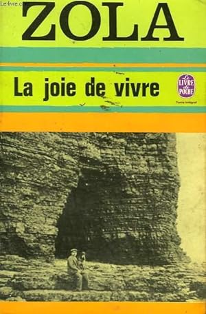 Image du vendeur pour LA JOIE DE VIVRE mis en vente par Le-Livre