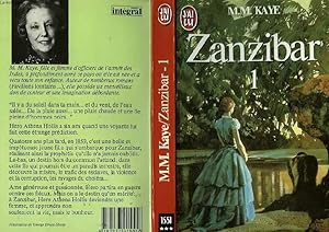 Seller image for ZANZIBAR - TOME 1 - TRADE WIND for sale by Le-Livre