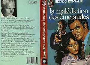 Seller image for LA MALEDICTION DES EMERAUDES -DER FLUCH DER GRNEN STEINE for sale by Le-Livre