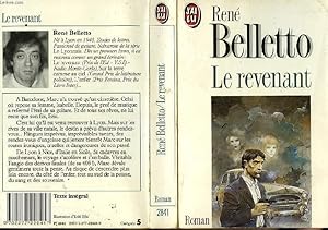 Image du vendeur pour LE REVENANT mis en vente par Le-Livre