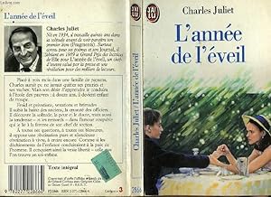 Image du vendeur pour L'ANNEE DE L'EVEIL mis en vente par Le-Livre