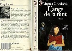 Bild des Verkufers fr L'ANGE DE LA NUIT - DARK ANGEL zum Verkauf von Le-Livre