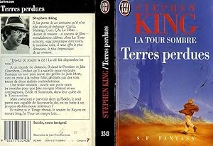 Bild des Verkufers fr LA TOUR SOMBRE - TOME 3 - "TERRES PERDUES" - THE WASTE LANDS zum Verkauf von Le-Livre