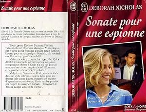 Immagine del venditore per SONATE POUR UNE ESPIONNE - SILENT SONATA venduto da Le-Livre