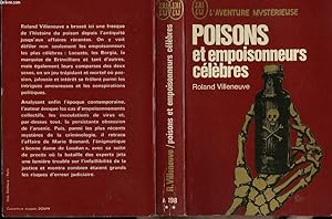 Bild des Verkufers fr POISONS ET EMPOISONNEURS CELEBRES zum Verkauf von Le-Livre